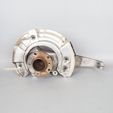 11‑16 BMW 528i 535i 550i 650i Left Front Spindle Knuckle 31216775769 OEM Used