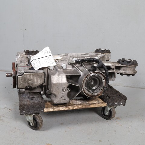 2009-2011 Volkswagen Tiguan 4 Motion Rear Axle Differential Carrier OEM Used