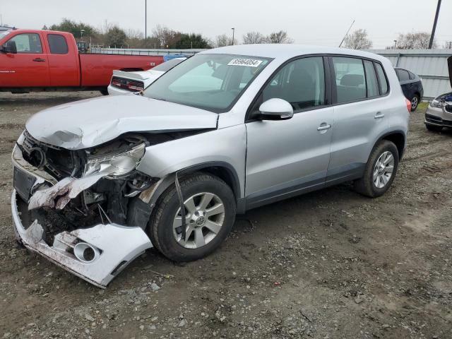 2010 Volkswagen Tiguan - OEM Used Parts - Stock # 25106