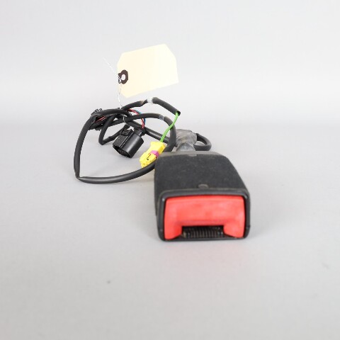 2009-2017 Volkswagen Tiguan Right Front Seat Belt Buckle 5N0857756G OEM Used