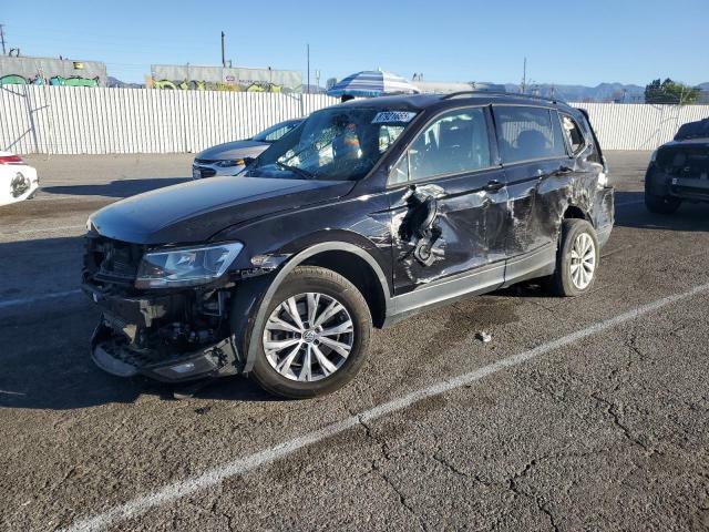2018 Volkswagen Tiguan - OEM Used Parts - Stock # 25107