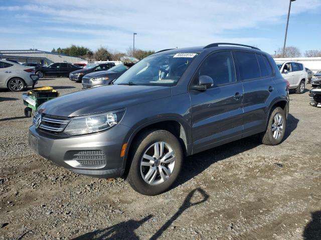 2017 Volkswagen Tiguan - OEM Used Parts - Stock # 25108