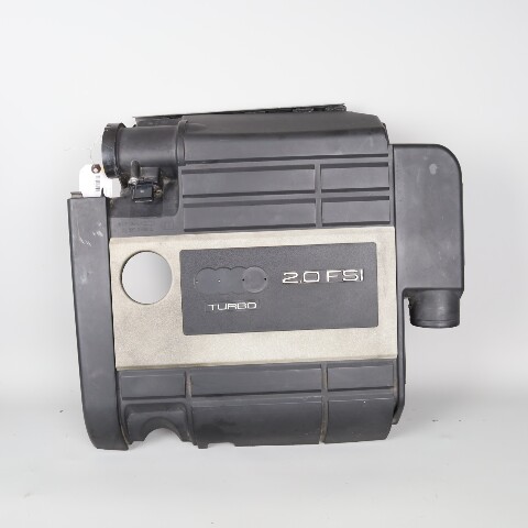 2006-2008 Audi A3 2.0 Air Cleaner Filter Box Housing 06F133837S OEM Used