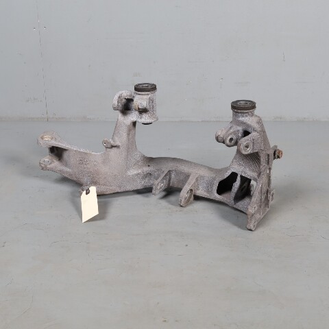 1999-2004 Porsche 911 996 Rear Subframe Suspension Bracket Left OEM Used