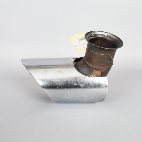 1999-2001 Porsche 911 996 3.4 Exhaust Muffler Tip Left EP4110 OEM Used