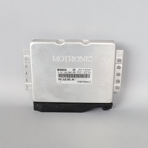 1999 Porsche 911 996 3.4 Engine Computer Module ECU ECM DME OEM Used
