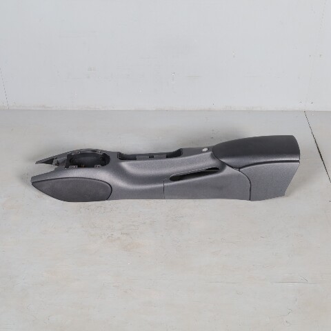 1999-2004 Porsche 911 996 Boxster 986 Center Console Granite Grey Black OEM Used