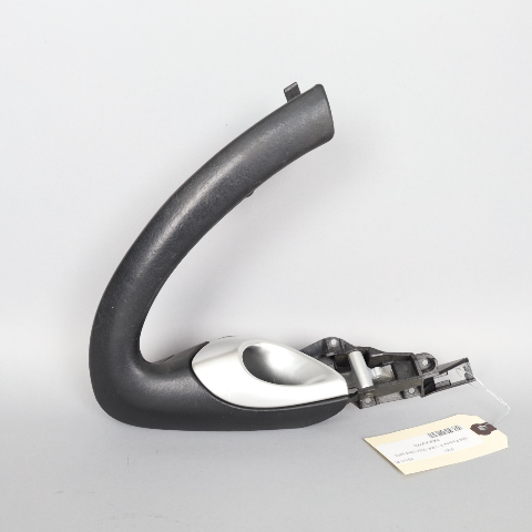 1999-2004 Porsche 911 Left Door Panel Handle Cover 99655559100 Black OEM Used