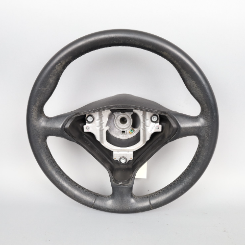 2000-2004 Porsche 911 996 Boxster 986 Steering Wheel 3 Spoke Black OEM Used