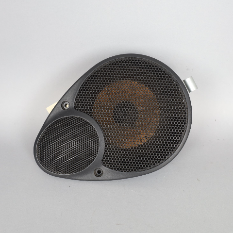 1997-2004 Porsche 911 996 Boxster 986 Front Dash Speaker Left HAES Black OEM Used