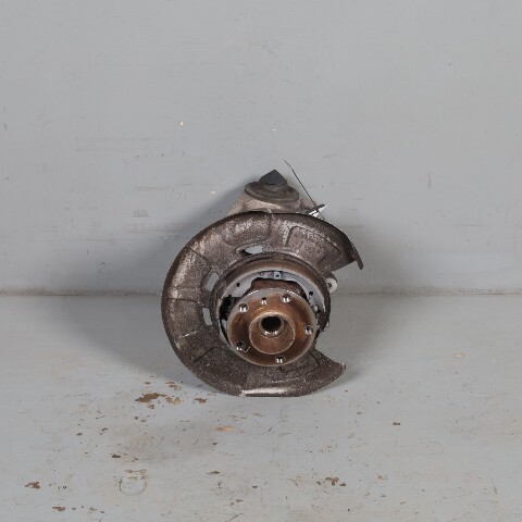 2007-2019 BMW X5 X6 Left Rear Spindle Knuckle Hub 33326770983 OEM