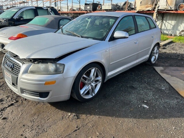2006 Audi A3 8P - OEM Used Parts - Stock # 25116