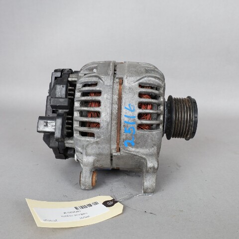 2006 Audi A3 2.0 Alternator 140 Amp 06F903023F OEM Used
