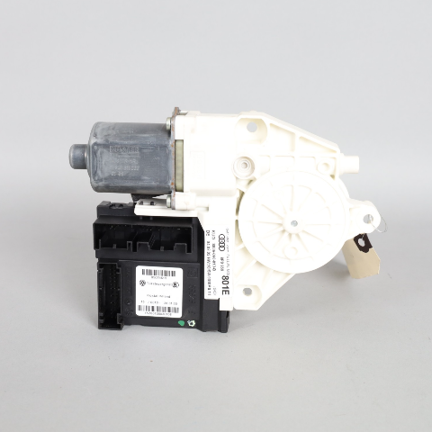 2006-2013 Audi A3 Left Front Power Window Motor 8P0959801E OEM Used