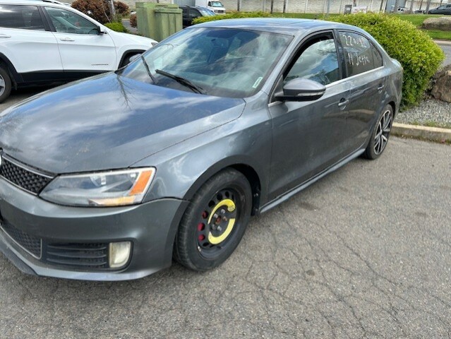 2013 Volkswagen Jetta GLI - OEM Used Parts - Stock # 25124