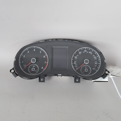 2013-2014 Volkswagen Jetta GLI Speedometer Instrument Cluster OEM Used