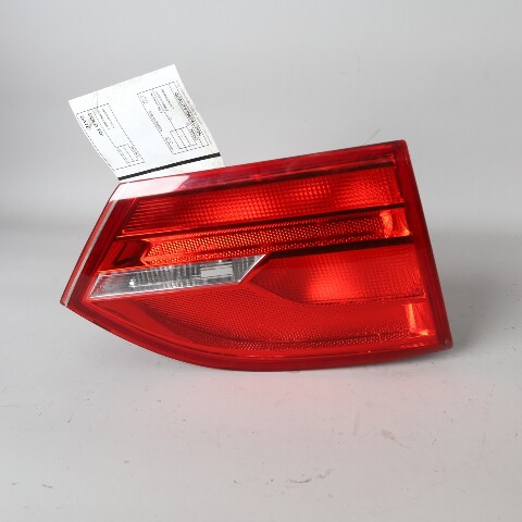 2012-2014 Volkswagen Jetta GLI Left Tail Light Lid Mounted 5C6945093B OEM Used