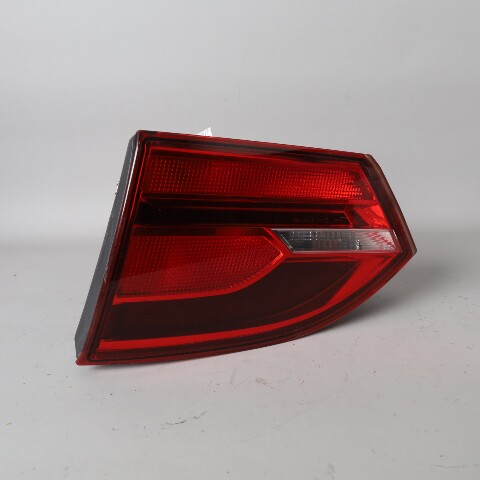 2012-2014 Volkswagen Jetta GLI Right Tail Light Lid Mounted 5C6945094B OEM Used