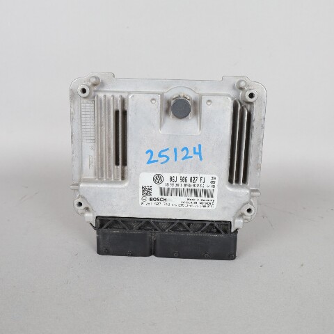 2012-2014 Volkswagen Jetta 2.0 CBFA Engine Computer ECM DME 06J906027FJ OEM Used