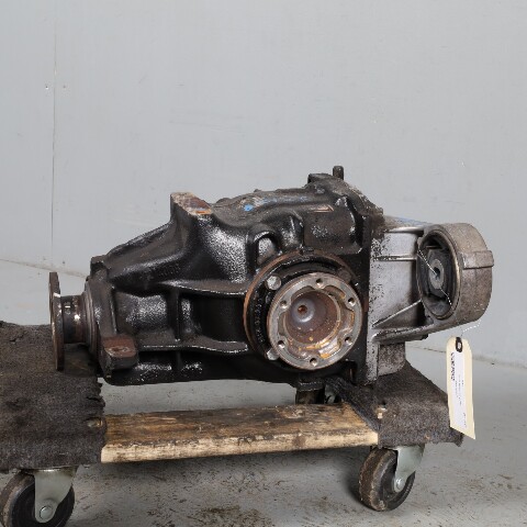 2007-2010 BMW X5 E70 4.8 Rear Differential Carrier 3.91 Ratio OEM Used