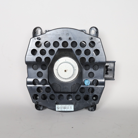 2007-2013 BMW X5 X6 Floor Speaker Subwoofer OEM