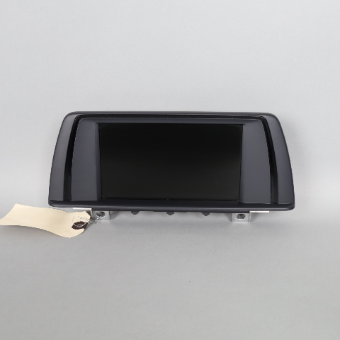 BMW 320i 328i 325i 428i 435i Central Information Display 65509270393 OEM Used