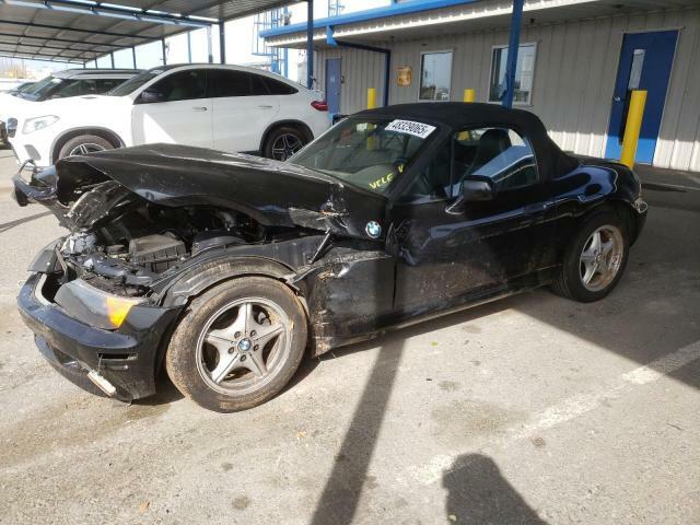 1996 BMW Z3 E36 - OEM Used Parts - Stock # 25128