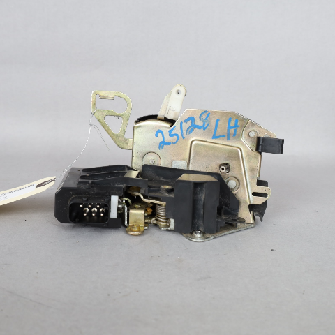 1996-2002 BMW Z3 E36 Left Door Latch Lock Left 51218397103 OEM Used