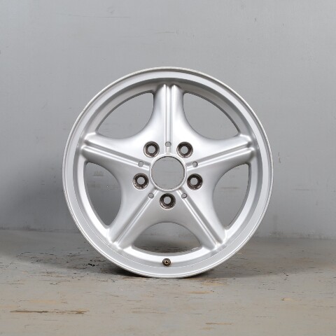 1996-2002 BMW Z3 Wheel 16 X 7 Style 35 Rim 36111092260 OEM Used