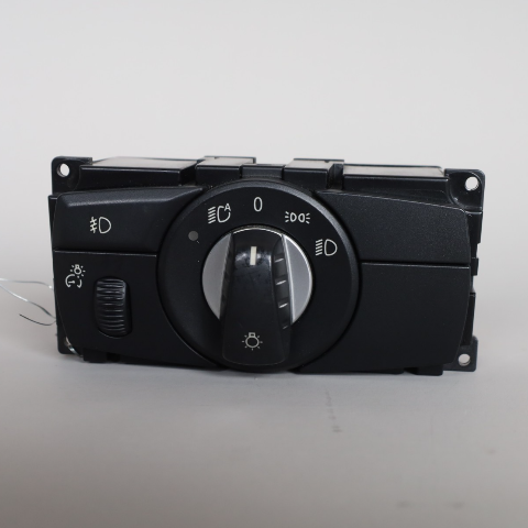 2007-2013 BMW X5 X6 Headlight Switch 61319134728 OEM