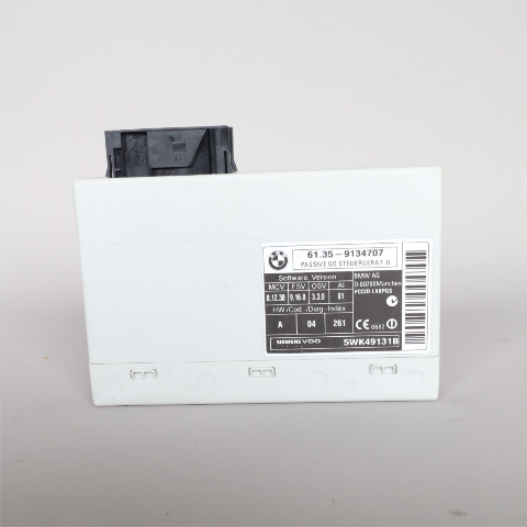 BMW 528i 535i 550i E70 X5 X6 Keyless Entry Module 61359134707 OEM