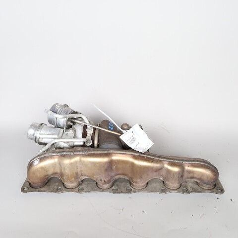 2011-2013 BMW X5 X6 3.0 N55 Turbo Turbocharger 11657583904 OEM