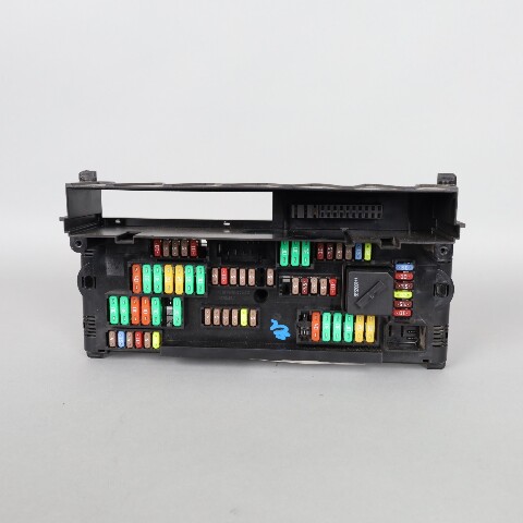 2011-2016 BMW 528i 535i 550i M5 Front Fuse Box 61149252815 OEM Used