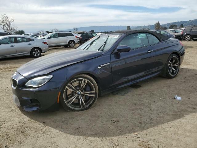 2016 BMW M6 F12 - OEM Used Parts - Stock # 25142