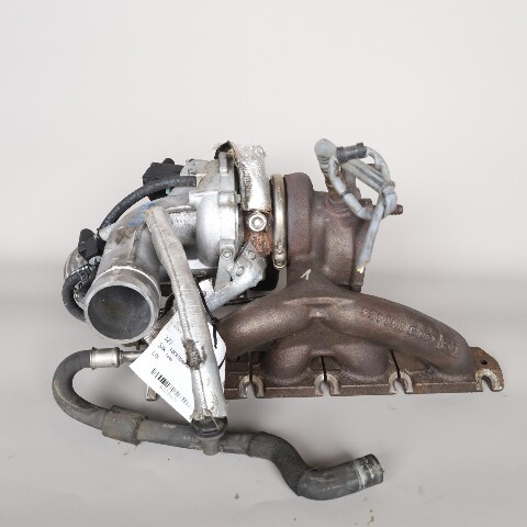2012-2014 Volkswagen Golf GTI Jetta GLI Turbocharger 06J145713F OEM