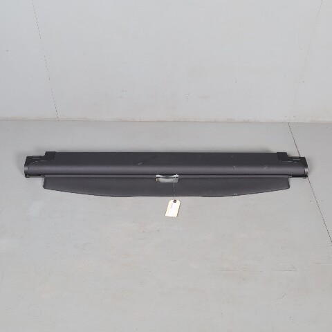 2004-2010 BMW X3 Cargo Cover Shade Luggage Compartment OEM Used