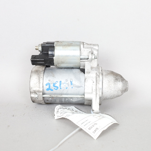 2007 BMW X3 3.0L Starter Motor 12417521116 OEM Used