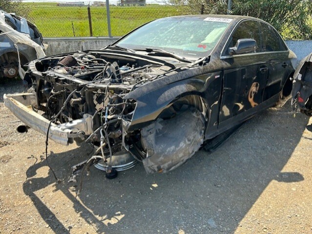 2014 Audi A4 - OEM Used Parts - Stock # 25159