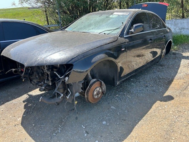 2013 Audi A4 - OEM Used Parts - Stock # 25160