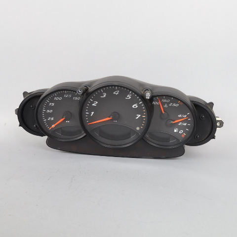1997-1999 Porsche Boxster Speedometer Instrument Cluster 98664110300 OEM Used