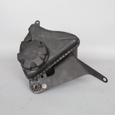 2010-2016 BMW 528i 535i 740i 740Li Coolant Tank 17137601949 OEM Used