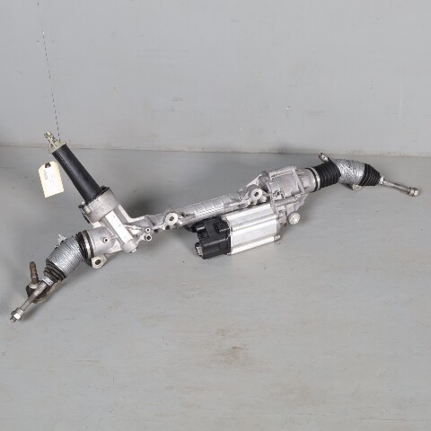 2011-2016 BMW 528i 535i 550i 640i 650i Electric Power Steering Gear OEM Used