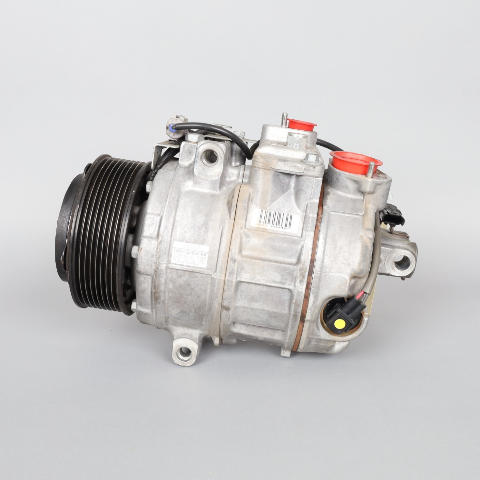 2011-2016 BMW 335i 535i 640i 740i X5 X6 A/C Compressor 64529217868 OEM Used