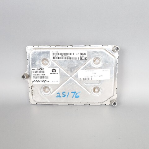 2013 Dodge Charger 5.7L Engine Control Module PCM ECM ECU 68171355AC OEM Used