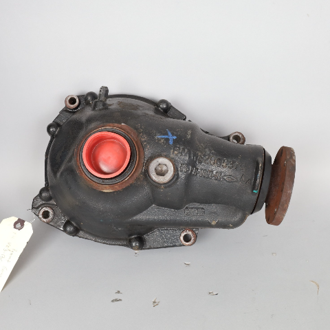 2007-2010 BMW X3 E83 Front Carrier Diff Assembly 31507544478 OEM Used