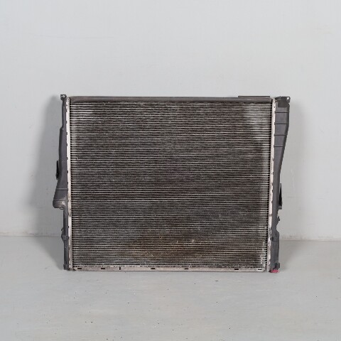 2007–2010 BMW X3 E83 3.0L Radiator 17113415693 OEM Used