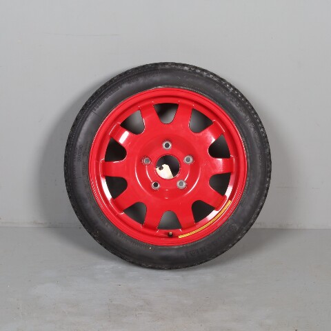 1997–2005 Porsche 911 Boxster Compact Spare Wheel 99636213001 OEM Used