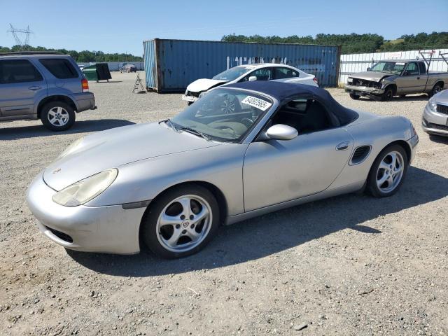 1997-1999 Porsche Boxster 2.5 Automatic Transmission OEM
