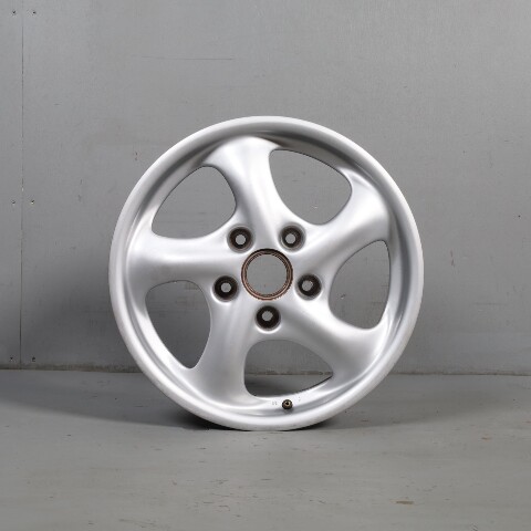 1997-2004 Porsche 911 Boxster Front Wheel 17 X 7 Rim 99636212400 OEM