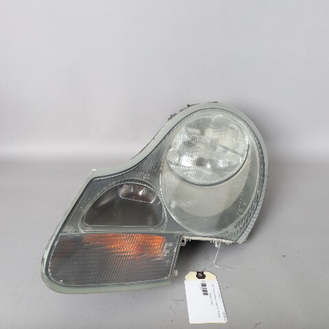 1999-2001 Porsche 911 Boxster Left Headlight Halogen 99663116320 OEM Used
